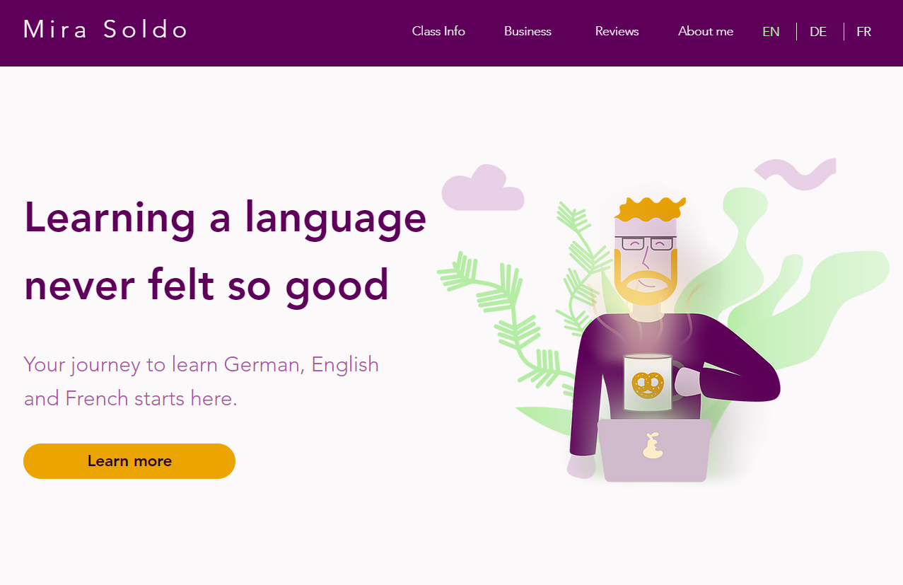 Final Mira Website
